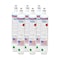 American Filter Co AFC Brand AFC-RF-G3, Compatible to GE RPWF Refrigerator Water Filters (6PK) Made by AFC RPWF-AFC-RF-G3-6-70343 - alternate 1